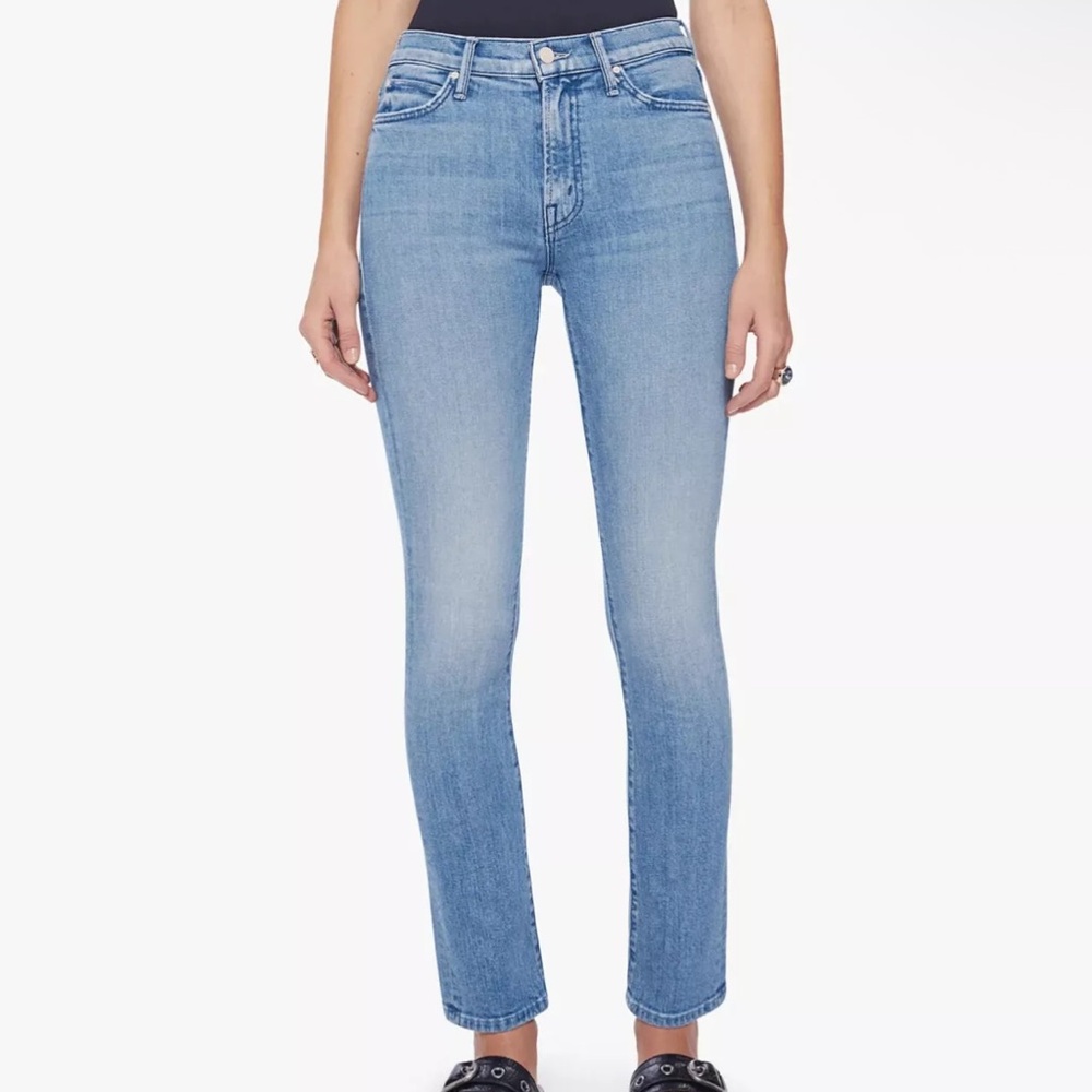 Mother Denim The Rascal Skimp NWT